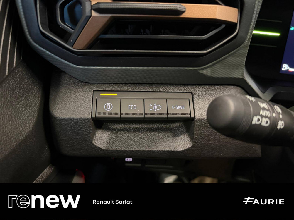 Acheter Dacia Duster Duster Hybrid 140 Extreme 5p occasion dans les concessions du Groupe Faurie