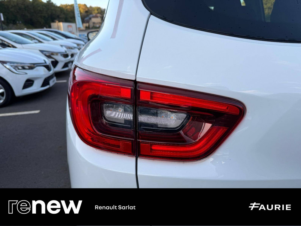 Acheter Renault Kadjar Kadjar Blue dCi 115 Business 5p occasion dans les concessions du Groupe Faurie