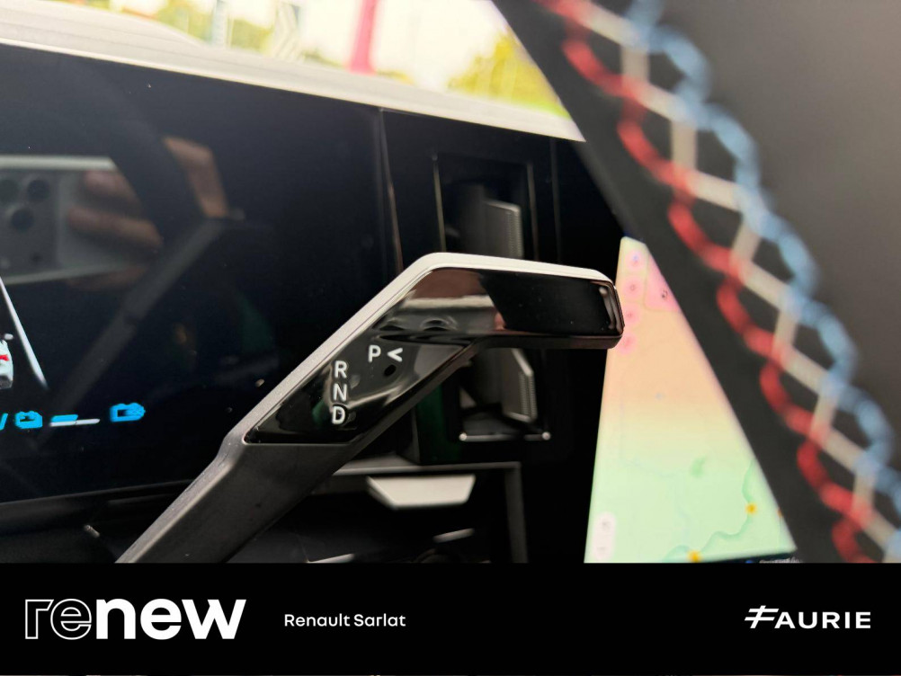 Acheter Renault Rafale Rafale E-Tech full hybrid 200 esprit Alpine 5p occasion dans les concessions du Groupe Faurie