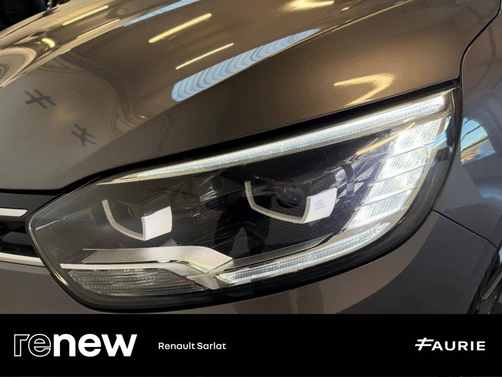 Acheter Renault Grand Scenic 4 Grand Scenic Blue dCi 150 EDC Intens 5p occasion dans les concessions du Groupe Faurie