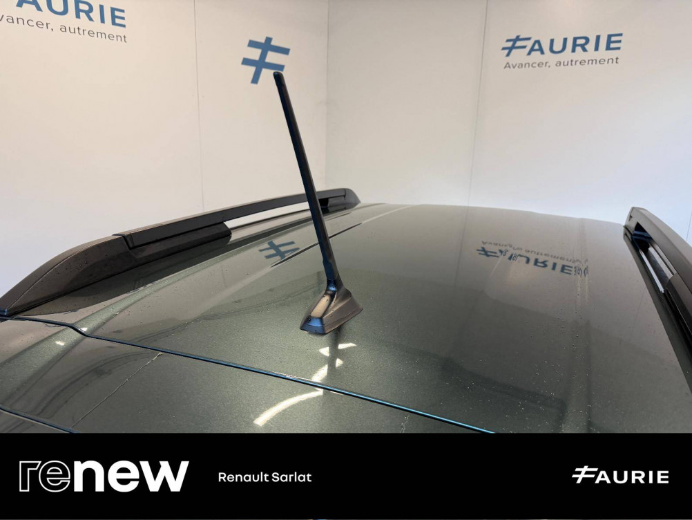 Acheter Dacia Duster Duster Hybrid 140 Extreme 5p occasion dans les concessions du Groupe Faurie