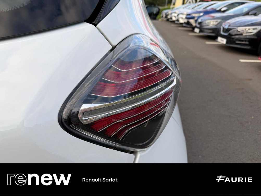 Acheter Renault Zoe Zoe R110 Life 5p occasion dans les concessions du Groupe Faurie