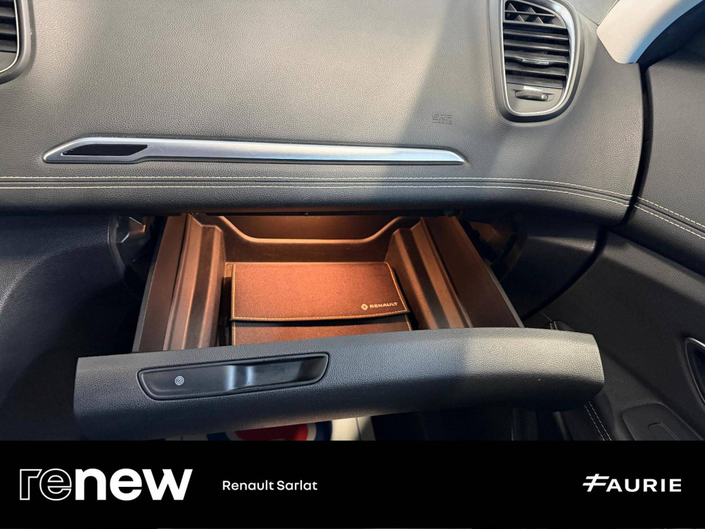 Acheter Renault Grand Scenic 4 Grand Scenic Blue dCi 150 EDC Intens 5p occasion dans les concessions du Groupe Faurie