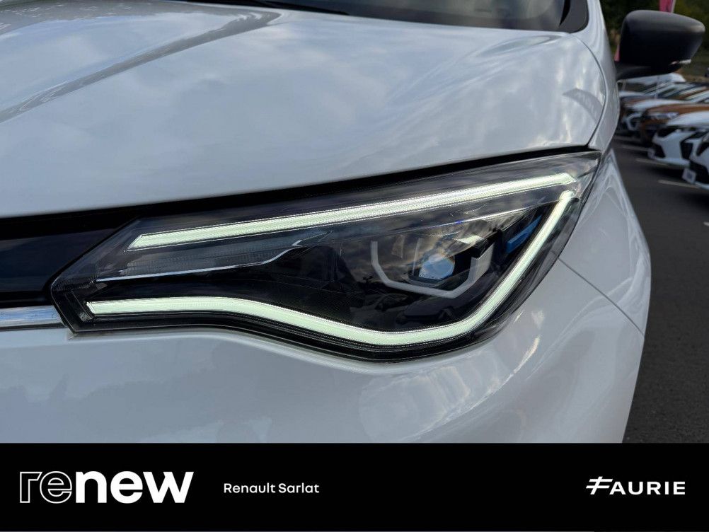 Acheter Renault Zoe Zoe R110 Life 5p occasion dans les concessions du Groupe Faurie
