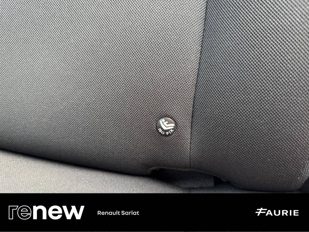 Acheter Renault Zoe Zoe R110 Life 5p occasion dans les concessions du Groupe Faurie