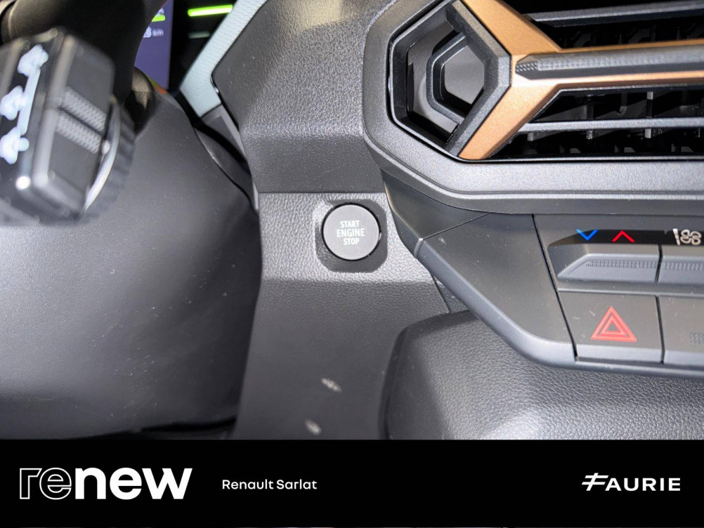 Acheter Dacia Duster Duster Hybrid 140 Extreme 5p occasion dans les concessions du Groupe Faurie