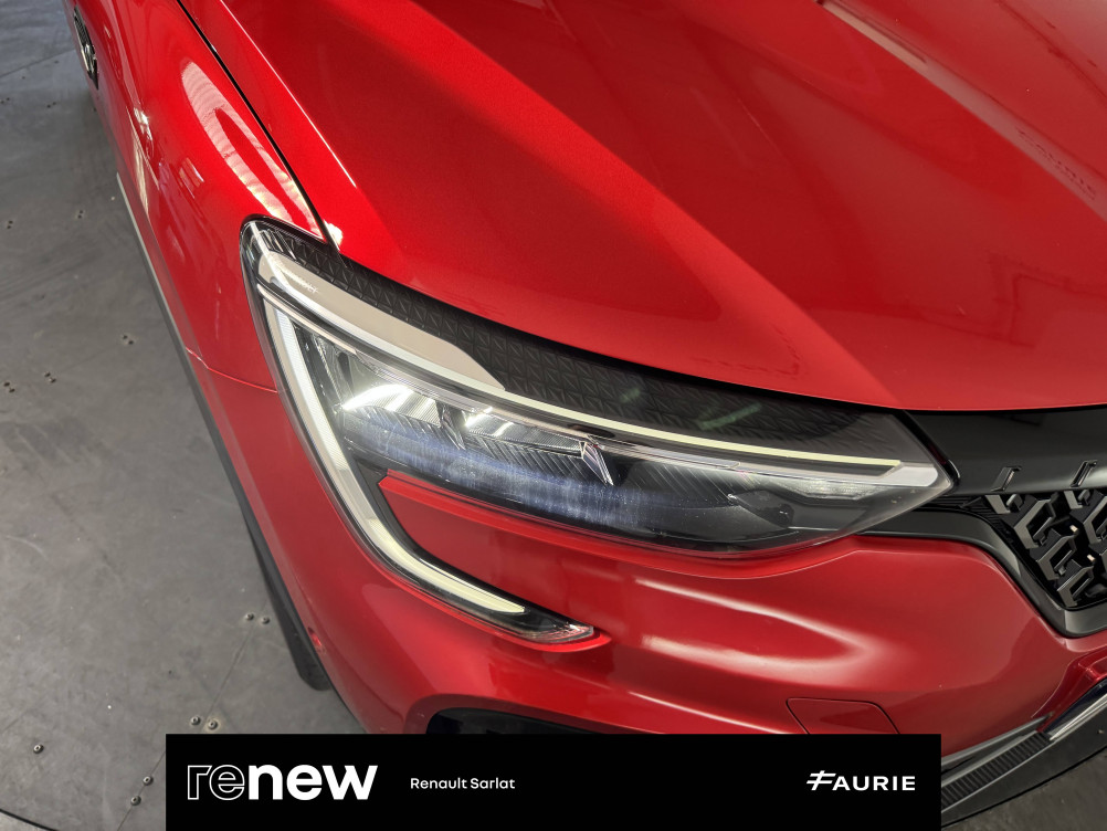 Acheter Renault Arkana Arkana E-Tech 145 - 23 esprit Alpine 5p occasion dans les concessions du Groupe Faurie