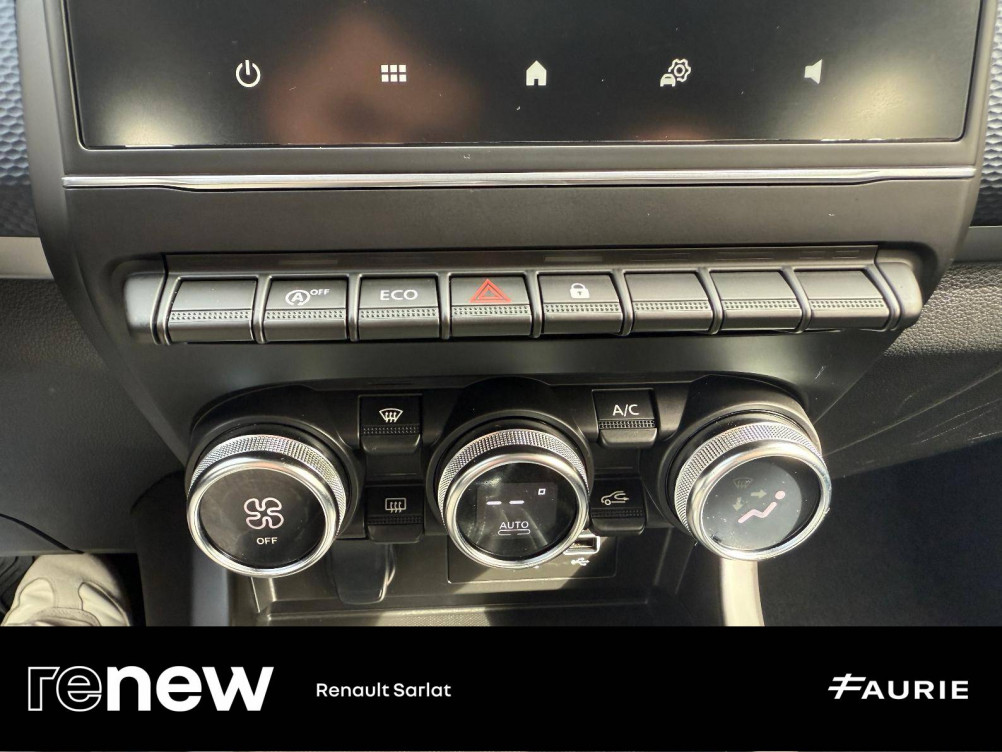 Acheter Renault Arkana Arkana mild hybrid 140 EDC FAP - 22 Equilibre 5p occasion dans les concessions du Groupe Faurie