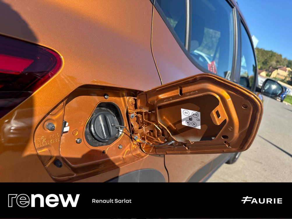 Acheter Dacia Sandero Sandero TCe 90 - 22 Stepway Confort 5p occasion dans les concessions du Groupe Faurie