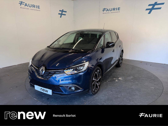Acheter Renault Scenic 4 Scenic Blue dCi 150 Intens 5p occasion dans les concessions du Groupe Faurie