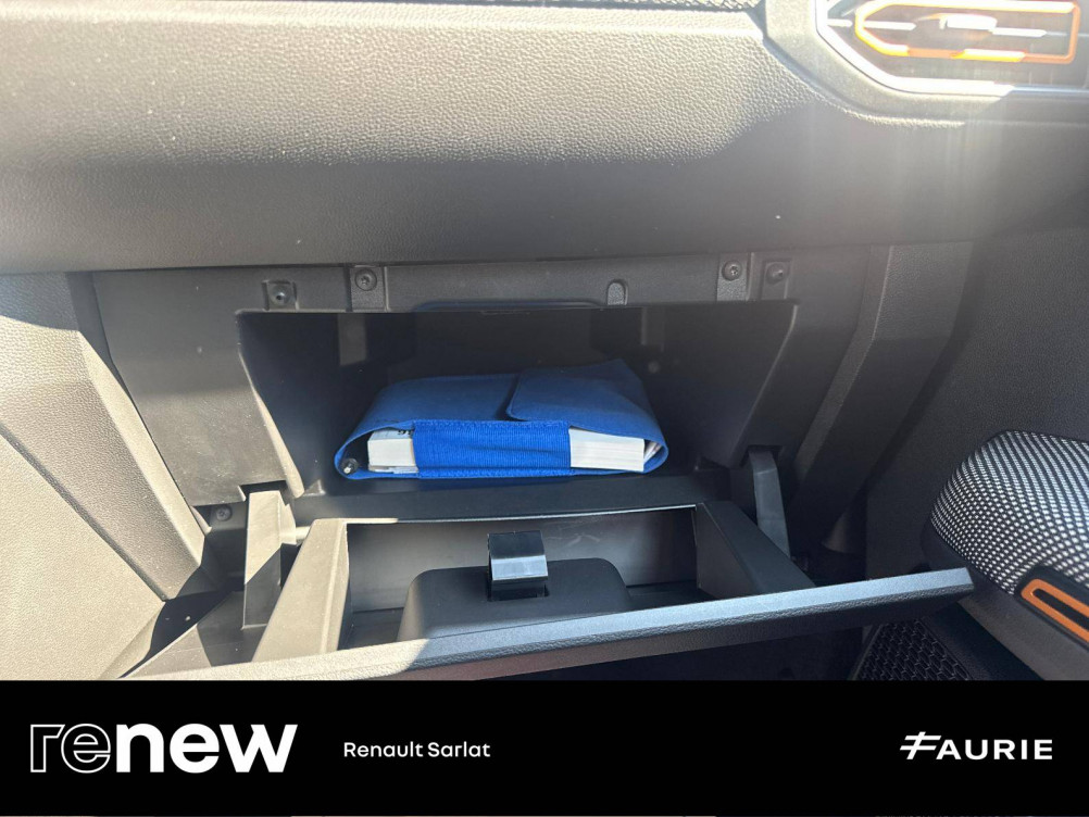 Acheter Dacia Sandero Sandero TCe 90 - 22 Stepway Confort 5p occasion dans les concessions du Groupe Faurie