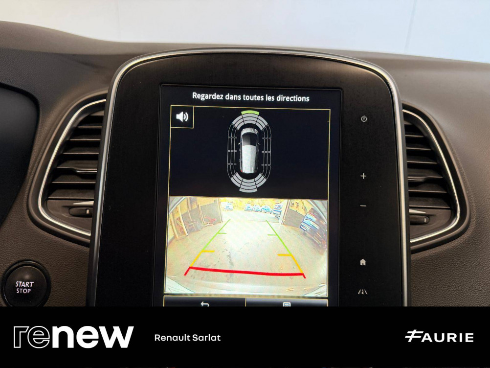 Acheter Renault Grand Scenic 4 Grand Scenic Blue dCi 150 EDC Intens 5p occasion dans les concessions du Groupe Faurie