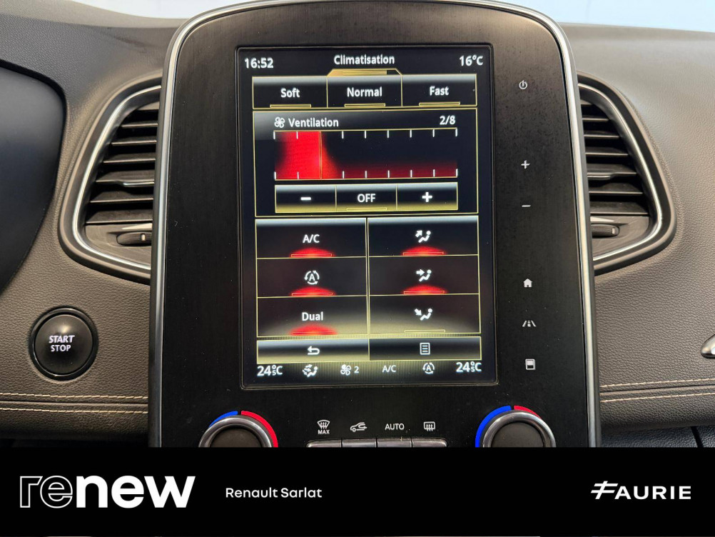 Acheter Renault Grand Scenic 4 Grand Scenic Blue dCi 150 EDC Intens 5p occasion dans les concessions du Groupe Faurie