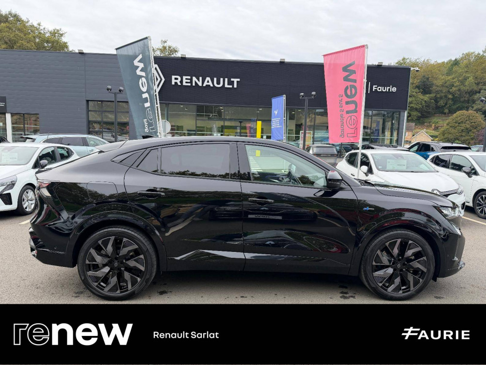 Acheter Renault Rafale Rafale E-Tech full hybrid 200 esprit Alpine 5p occasion dans les concessions du Groupe Faurie