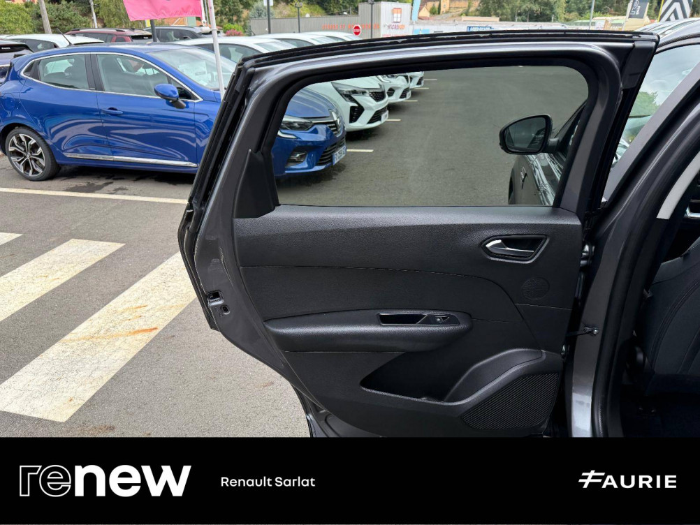 Acheter Renault Arkana Arkana mild hybrid 140 EDC FAP - 22 Evolution 5p occasion dans les concessions du Groupe Faurie