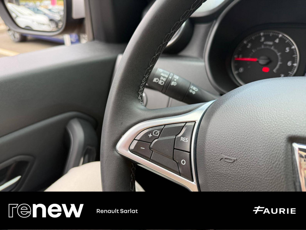 Acheter Dacia Duster Duster Blue dCi 115 4x2 Prestige 5p occasion dans les concessions du Groupe Faurie