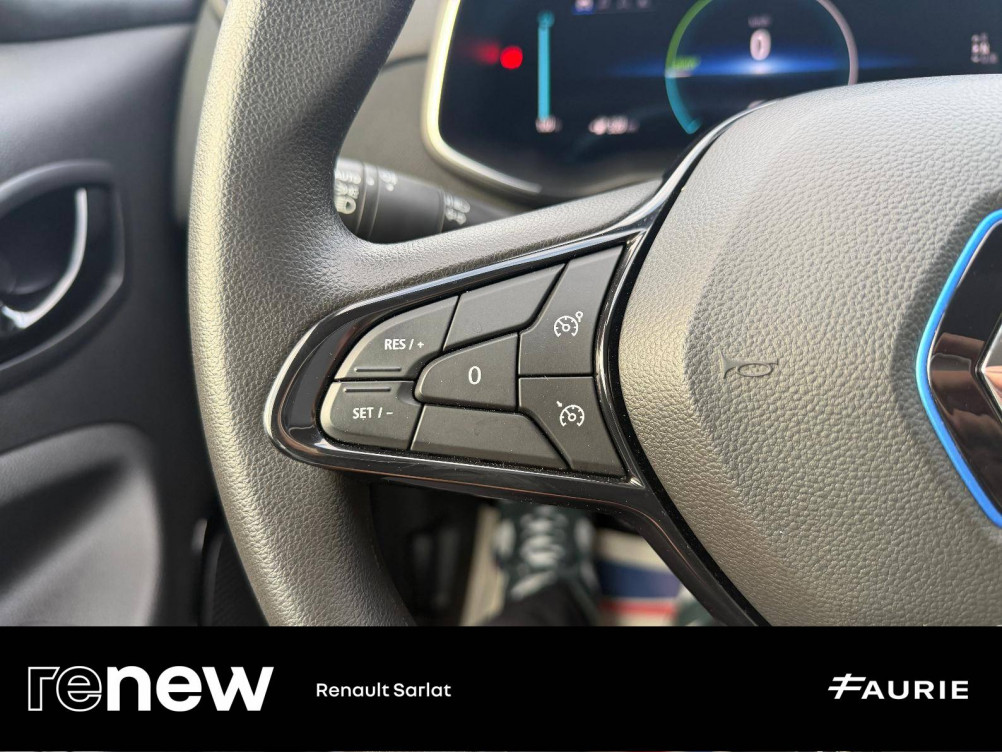 Acheter Renault Zoe Zoe R110 Life 5p occasion dans les concessions du Groupe Faurie