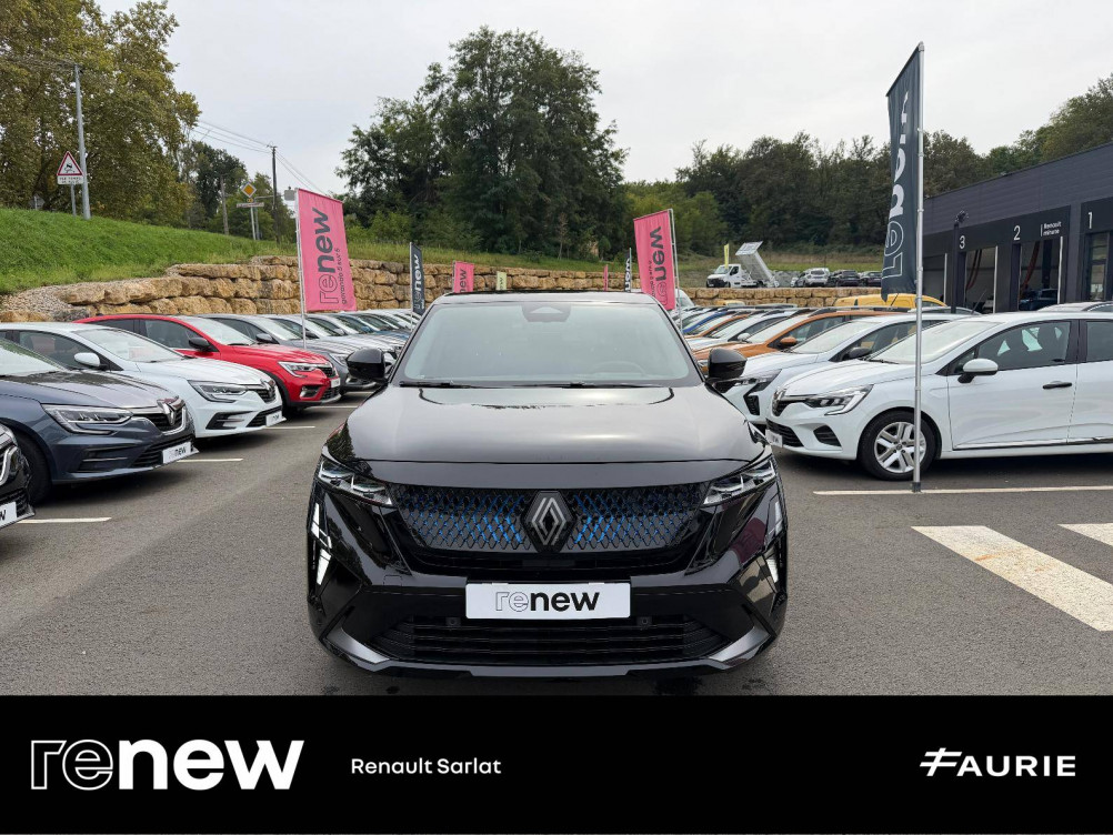 Acheter Renault Rafale Rafale E-Tech full hybrid 200 esprit Alpine 5p occasion dans les concessions du Groupe Faurie
