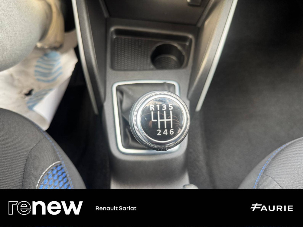 Acheter Dacia Duster Duster ECO-G 100 4x2 15 ans 5p occasion dans les concessions du Groupe Faurie