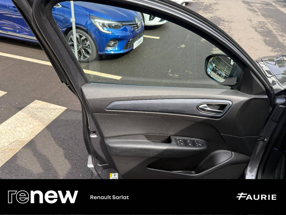Acheter Renault Arkana Arkana mild hybrid 140 EDC FAP - 22 Equilibre 5p occasion dans les concessions du Groupe Faurie