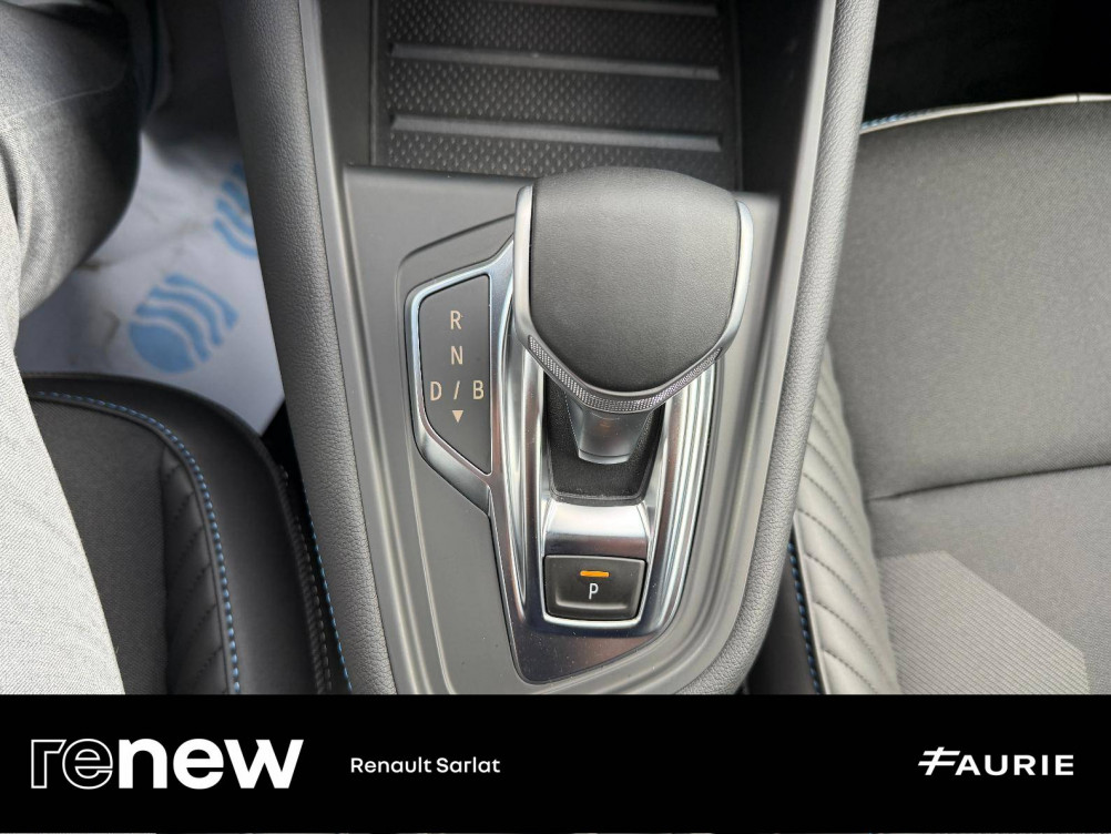 Acheter Renault Captur 2 Captur E-Tech full hybrid 145 ch esprit Alpine 5p occasion dans les concessions du Groupe Faurie