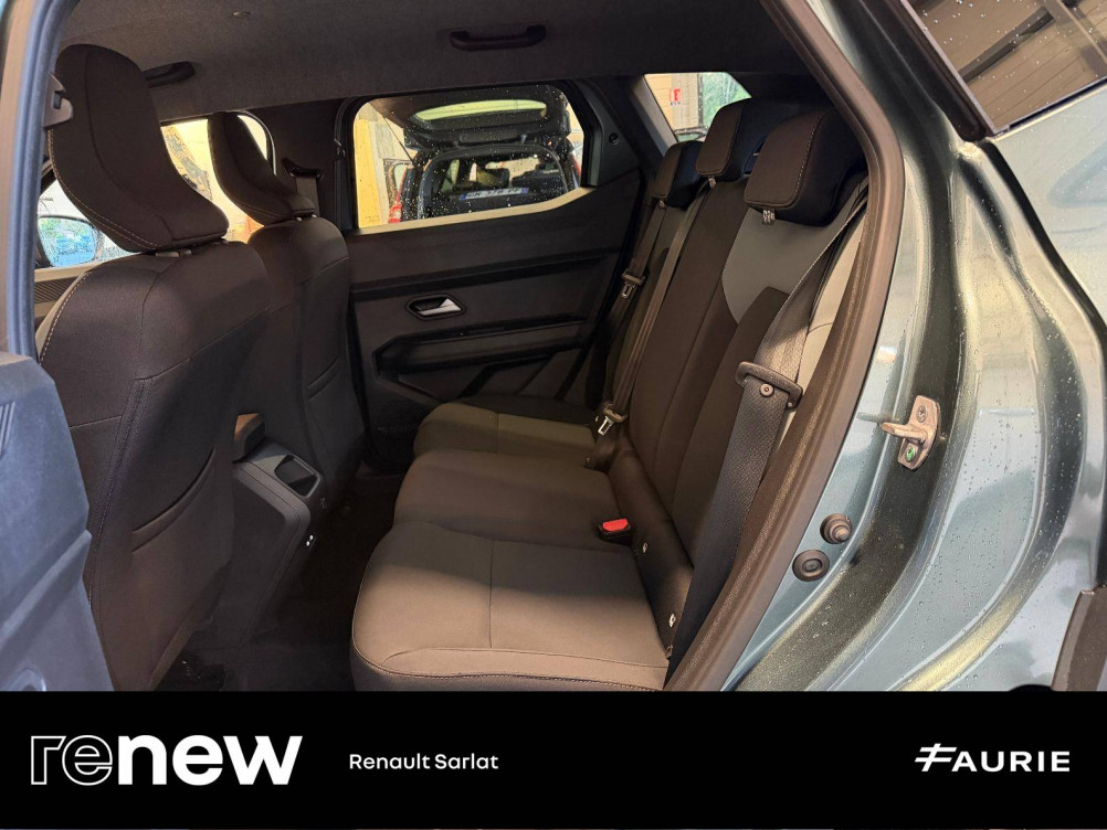 Acheter Dacia Duster Duster Hybrid 140 Extreme 5p occasion dans les concessions du Groupe Faurie