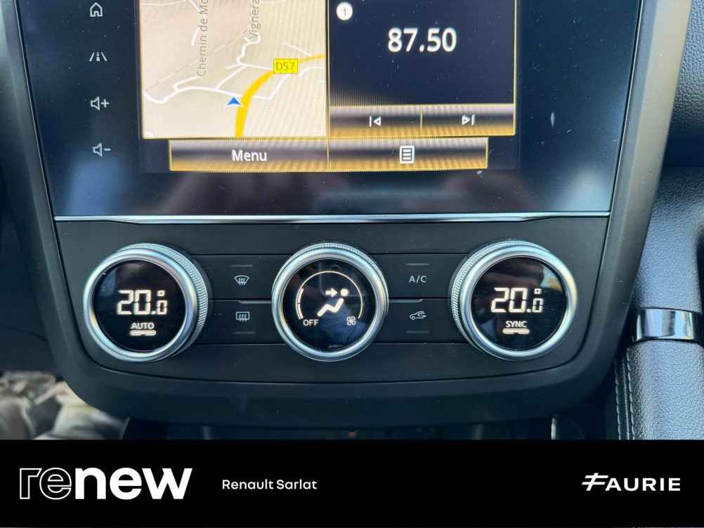 Acheter Renault Kadjar Kadjar Blue dCi 115 Business 5p occasion dans les concessions du Groupe Faurie