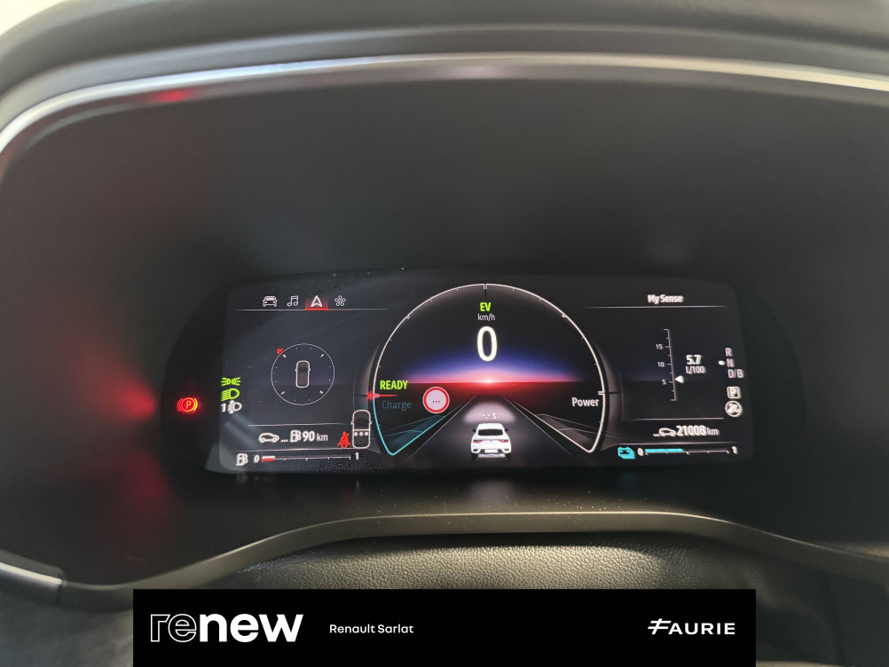 Acheter Renault Arkana Arkana E-Tech 145 - 23 esprit Alpine 5p occasion dans les concessions du Groupe Faurie