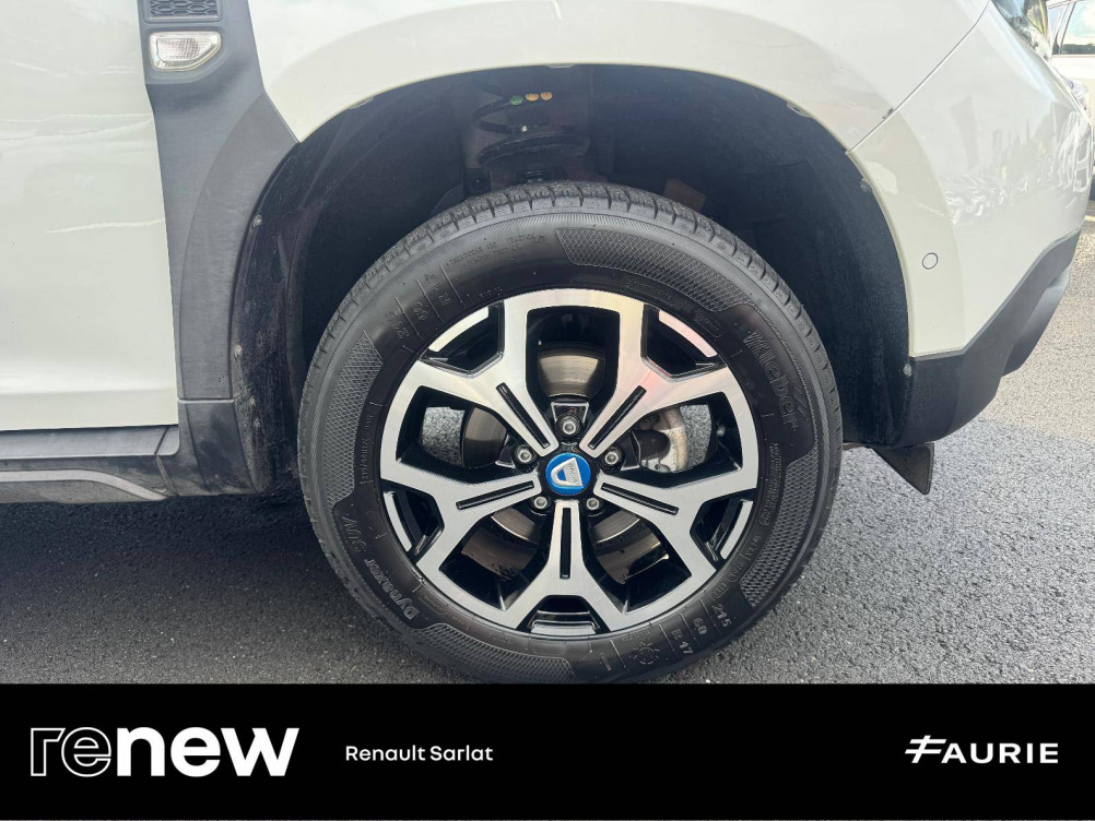 Acheter Dacia Duster Duster ECO-G 100 4x2 15 ans 5p occasion dans les concessions du Groupe Faurie