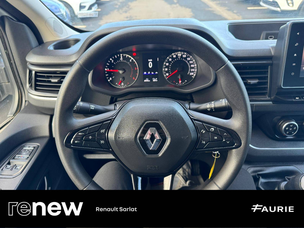 Acheter Renault Trafic 3 TRAFIC FGN L2H2 3000 KG BLUE DCI 150 GRAND CONFORT 4p occasion dans les concessions du Groupe Faurie