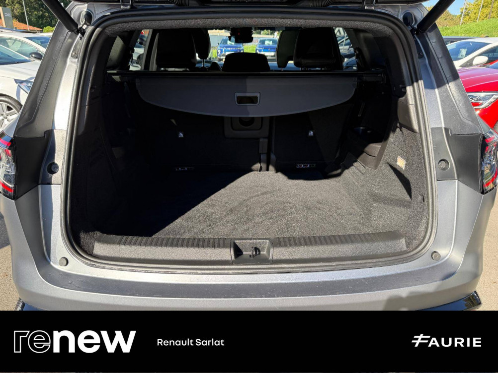 Acheter Renault Espace 6 Espace E-Tech hybrid 200 esprit Alpine 5p occasion dans les concessions du Groupe Faurie