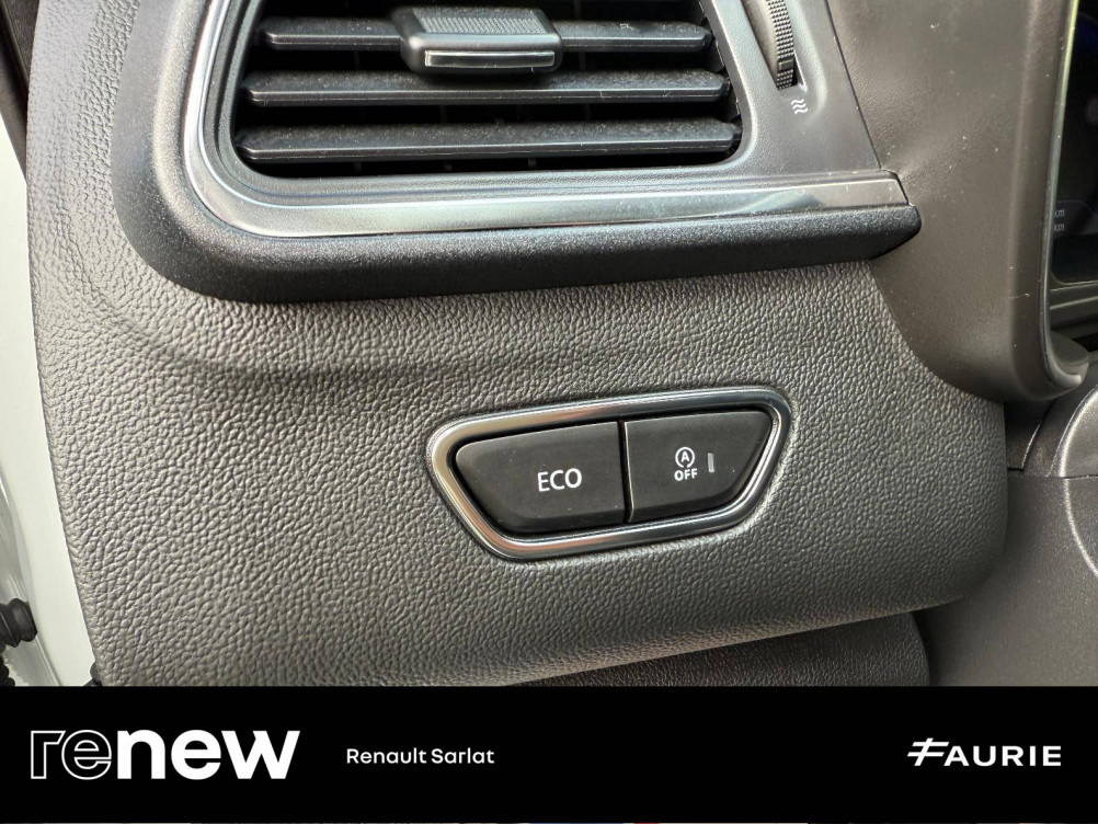 Acheter Renault Kadjar Kadjar Blue dCi 115 EDC Intens 5p occasion dans les concessions du Groupe Faurie