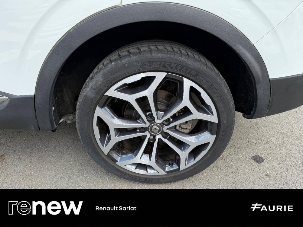 Acheter Renault Kadjar Kadjar Blue dCi 115 EDC Intens 5p occasion dans les concessions du Groupe Faurie