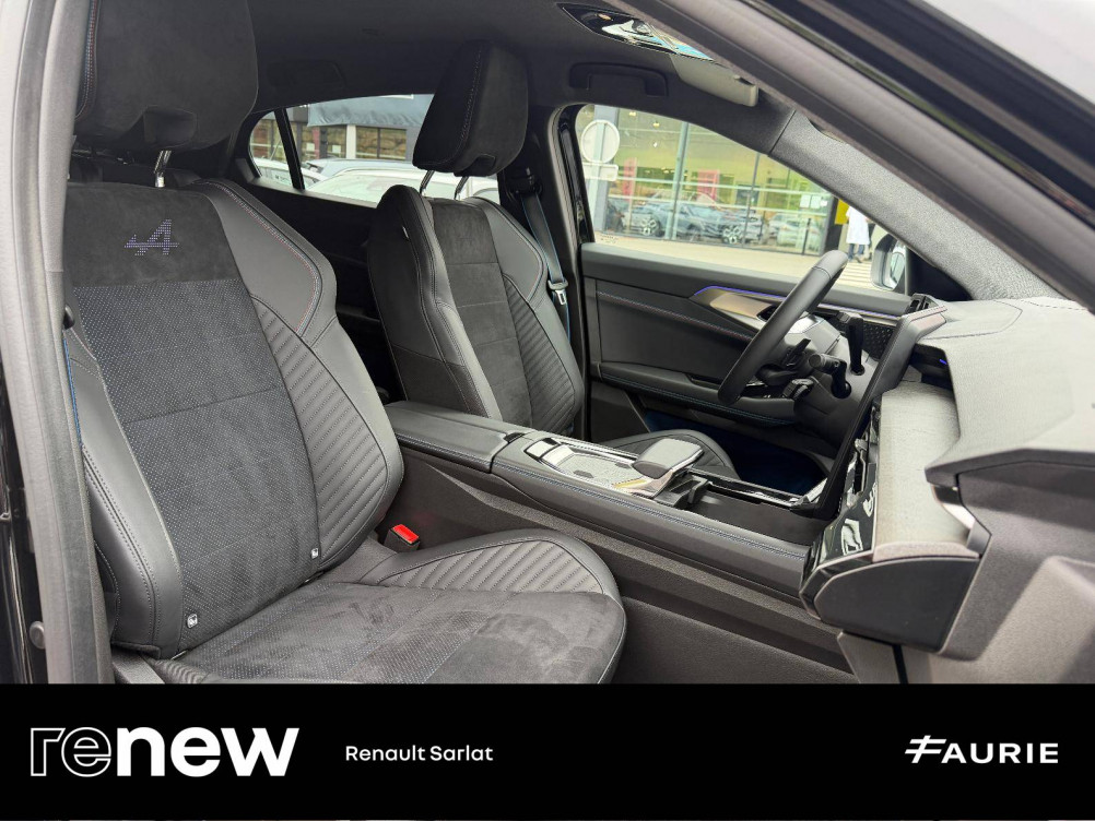 Acheter Renault Rafale Rafale E-Tech full hybrid 200 esprit Alpine 5p occasion dans les concessions du Groupe Faurie