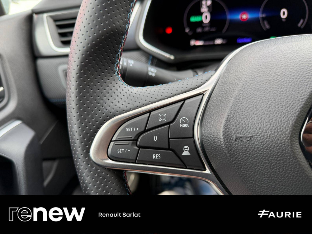 Acheter Renault Captur 2 Captur E-Tech full hybrid 145 ch esprit Alpine 5p occasion dans les concessions du Groupe Faurie