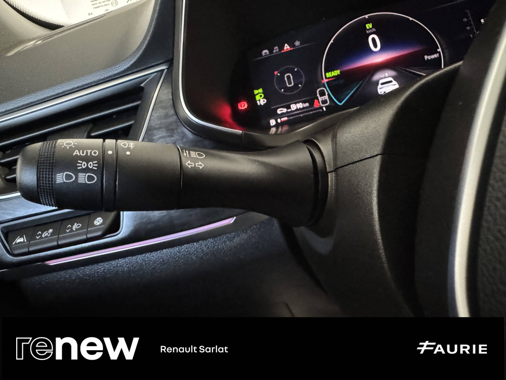 Acheter Renault Arkana Arkana E-Tech 145 - 23 esprit Alpine 5p occasion dans les concessions du Groupe Faurie