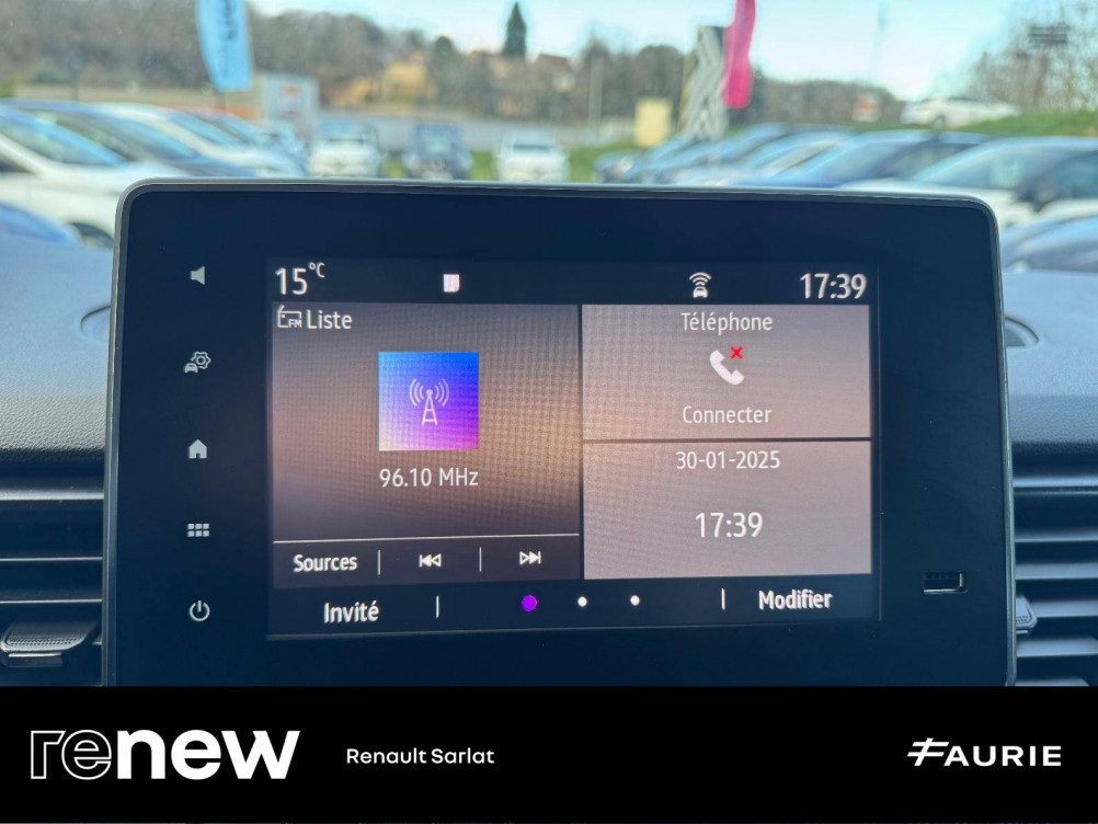 Acheter Renault Trafic 3 TRAFIC FGN L2H2 3000 KG BLUE DCI 150 GRAND CONFORT 4p occasion dans les concessions du Groupe Faurie