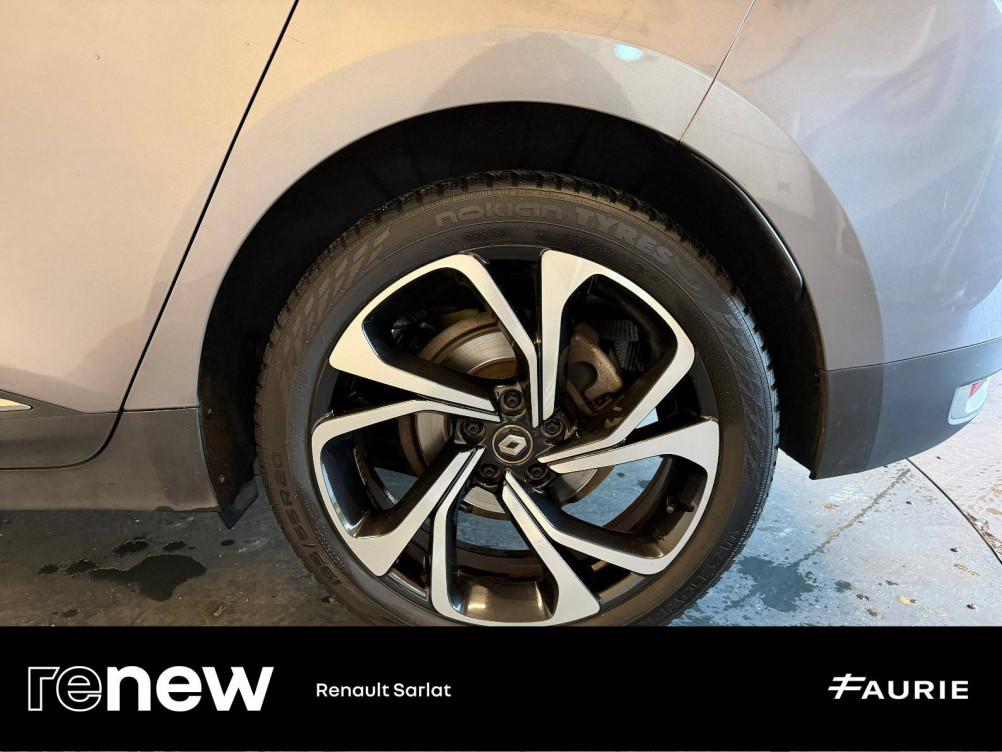 Acheter Renault Grand Scenic 4 Grand Scenic Blue dCi 150 EDC Intens 5p occasion dans les concessions du Groupe Faurie
