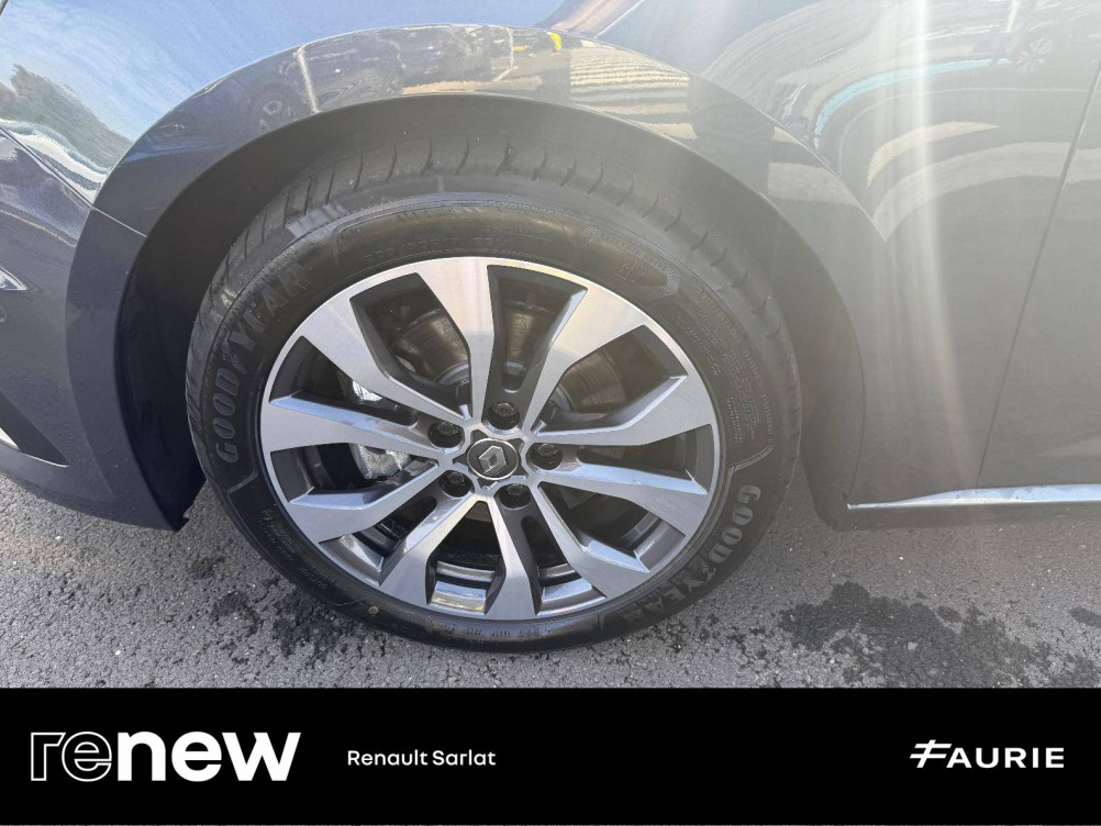 Acheter Renault Megane 4 Megane IV Estate E-Tech plug-in hybrid 160 Techno 5p occasion dans les concessions du Groupe Faurie