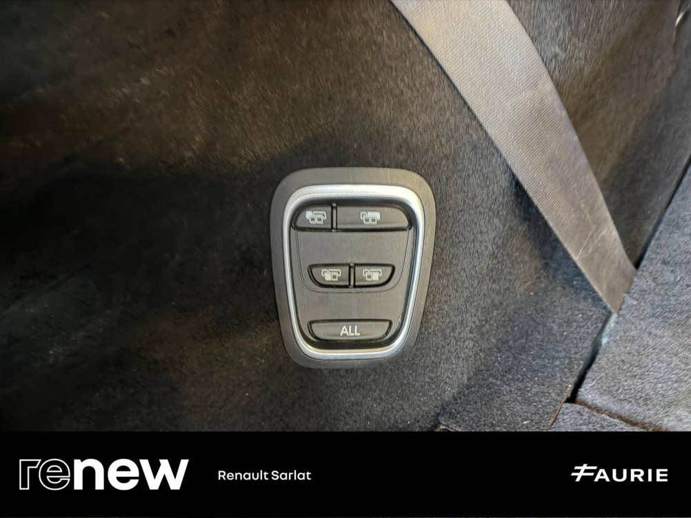 Acheter Renault Grand Scenic 4 Grand Scenic Blue dCi 150 EDC Intens 5p occasion dans les concessions du Groupe Faurie