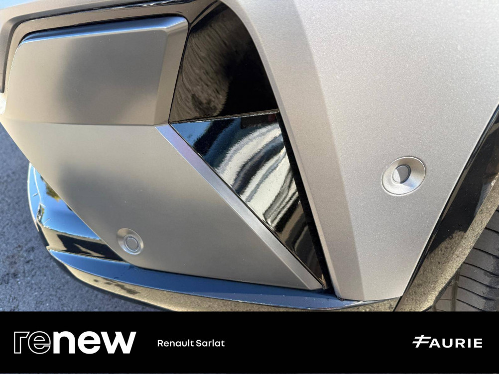 Acheter Renault Espace 6 Espace E-Tech hybrid 200 esprit Alpine 5p occasion dans les concessions du Groupe Faurie