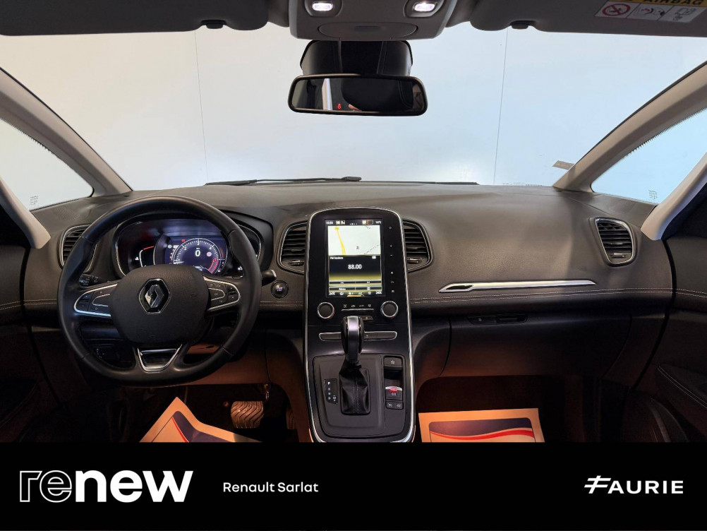 Acheter Renault Grand Scenic 4 Grand Scenic Blue dCi 150 EDC Intens 5p occasion dans les concessions du Groupe Faurie