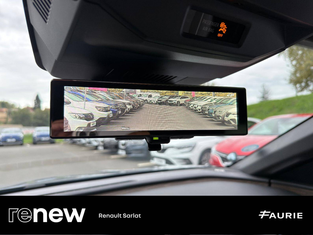 Acheter Renault Megane E-Tech Megane E-Tech EV60 220 ch optimum charge Iconic 5p occasion dans les concessions du Groupe Faurie