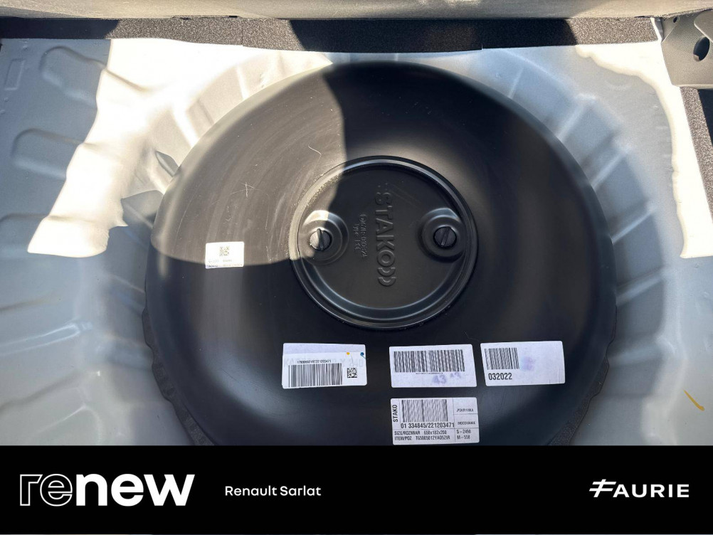 Acheter Dacia Sandero Sandero ECO-G 100 - 22 Stepway Confort 5p occasion dans les concessions du Groupe Faurie