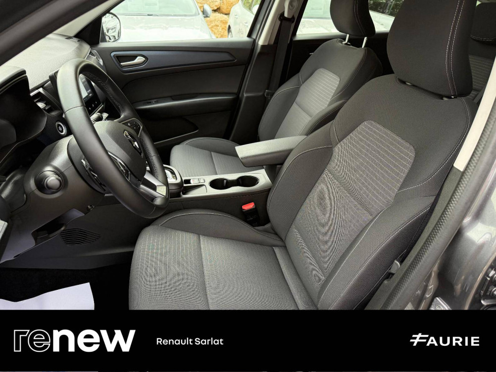 Acheter Renault Arkana Arkana mild hybrid 140 EDC FAP - 22 Evolution 5p occasion dans les concessions du Groupe Faurie