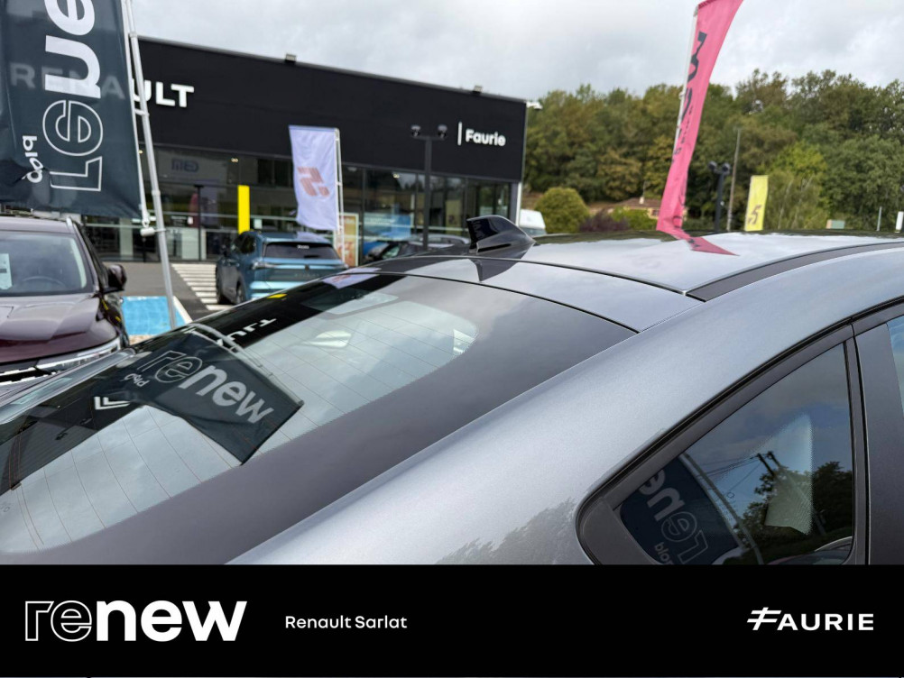 Acheter Renault Arkana Arkana mild hybrid 140 EDC FAP - 22 Equilibre 5p occasion dans les concessions du Groupe Faurie