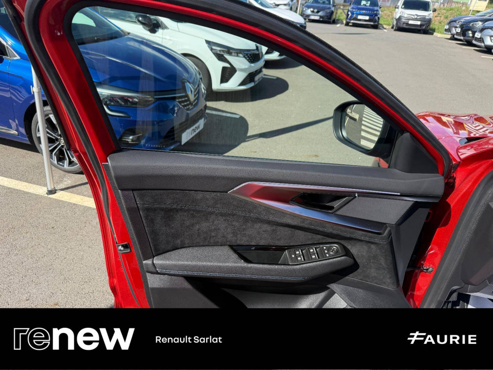 Acheter Renault Austral Austral E-Tech full hybrid 200 GSR2 Iconic esprit Alpine 5p occasion dans les concessions du Groupe Faurie