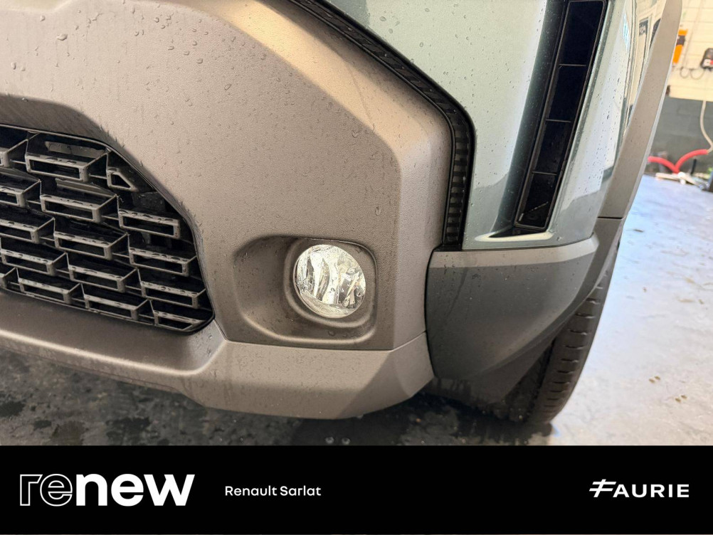 Acheter Dacia Duster Duster Hybrid 140 Extreme 5p occasion dans les concessions du Groupe Faurie