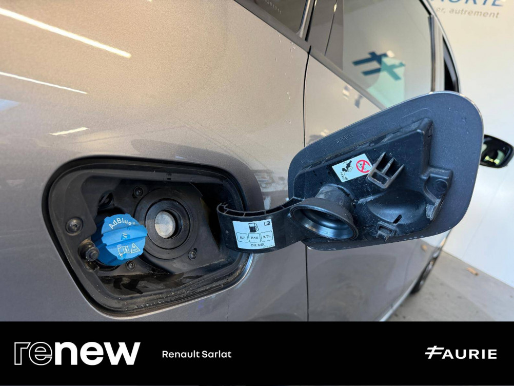 Acheter Renault Grand Scenic 4 Grand Scenic Blue dCi 150 EDC Intens 5p occasion dans les concessions du Groupe Faurie