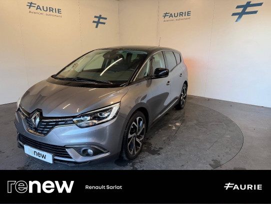Acheter Renault Grand Scenic 4 Grand Scenic Blue dCi 150 EDC Intens 5p occasion dans les concessions du Groupe Faurie